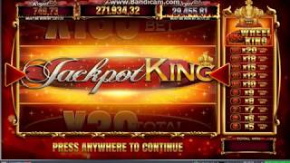 Jackpot King - Big WIN