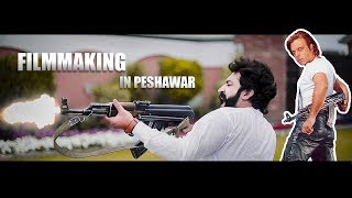 Filmmaking In Peshawar | Our Vines & Rakx Production