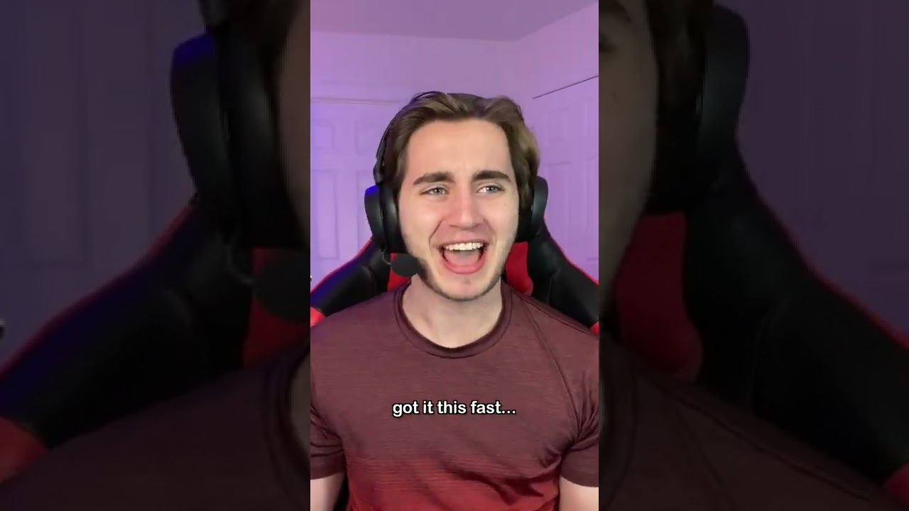 The Kid Who Plays Too Much...