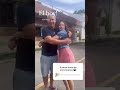 adriana campos salazar y laszlo kovacs compartiendo un momento juntos