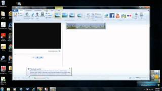 How To Make Videos HD With Windows Live Movie Maker(HD)