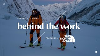 Conquering the Elements to Capture History with The North Face | Behind the Work