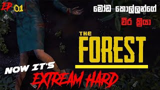 අද කැලේ පයිනවා | THE FOREST EP#02