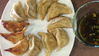 (EngSub) Cách Làm SỦI CẢO Gà Chiên Giòn Ngon || Fried Chicken Dumplings