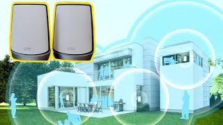 5 Best Wi-Fi 6 Mesh Routers for a Seamless Connection