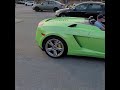 lamborghini convertible supercar