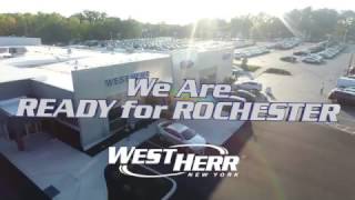 We Are Ready for Rochester | West Herr Ford