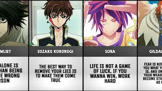 My 100 Best Anime Quotes of All Time