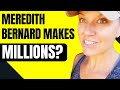 This Farm Wife Meredith Bernard Makes this Much Money Per Day On Youtube | Husband Age Latest Vlog