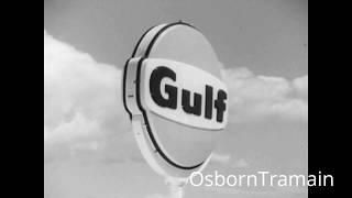 1964 Gulf Service Station Commercial - 4 Power NoNox Gasoline