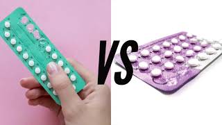 Contraception Battle: The Mini Pill VS The Combined Pill