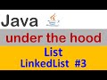Java Collections Framework – List – Linkedlist: return/replace  an element at a position