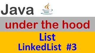 Java Collections Framework – List – Linkedlist: return/replace an element at a position