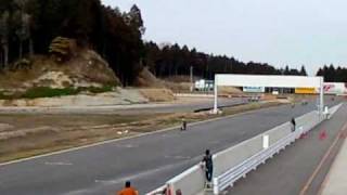 2009 ミニMOTO GP ミニバイク耐久レース第1戦