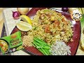 LOW BUDGET DELICIOUS PAD THAI | QUICK MERIENDA RECIPE