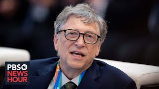 Bill Gates on vaccine equity, boosters, climate, his foundation and Epstein meetings