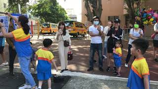 110.04.24 新竹縣私立安安幼兒園 - 闖關活動