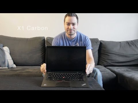 Lenovo ThinkPad X1 Carbon laptop review | World's Lightest 14 Lenovo ThinkPad X1 Carbon laptop review | World's Lightest 14