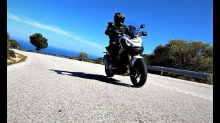 X-ADV 750 η HONDA που τα κάνει όλα.