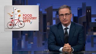 S11 E06: Food Delivery Apps, Murrieta Police & Trump: 3/31/24: Last Week Tonight with John Oliver