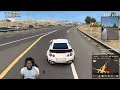 american truck simulator but with a japanese car pt. 2