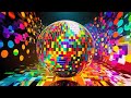 The World's Most Exciting Disco Song: Get Ready to Groove with Colorful Lights!