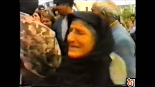 Zəngilan rayonu işğaldan əvvəl çəkilmiş video görüntülər 1993