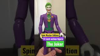 Dc Comics Joker Action Figure - Vintage purple suit edition - Action Figure Toy Collection Series