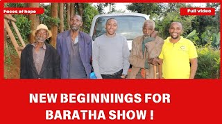 Kiambiriria kieru kia Baratha Show,thutha wa gutugwo na iheo mwaki mwaki