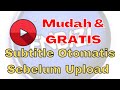 Cara Membuat Subtitle Video Otomatis || Langsung Di Videonya !!