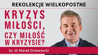 Cz. 1 | Potrójna miłość: do Boga, do siebie, do bliźniego | ks. dr Marek Dziewiecki