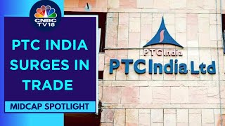 PTC India Surges In Trade After Its Board Approves Acquisition Of Power Generation Arm By ONGC