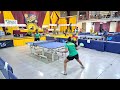 Kayan Denton vs Christina Royes 2024 WOLMER’S TABLE TENNIS CLASSICS NOVEMBER 2 & 3, 2024