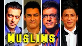 Top 50 Bollywood Muslims Actors 2017
