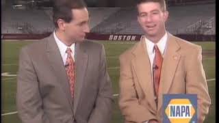 2008 - The First Dabo Swinney Show (vs. Boston College)