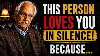 Carl Jung: This Person Loves You in Silence… Because This Connection Is Sacred