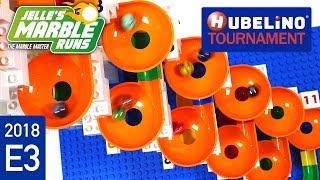 Hubelino Marble Race 2018 - E3 Funnel Race
