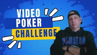 $1000 VS. Bonus Poker - CHALLENGE EP.2