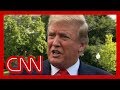 Trump lashes out at Fox News