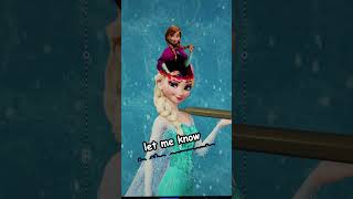 Elsa (Frozen) mind refresh 🤯 | Senbo_art