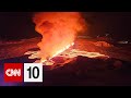 Iceland experiences fourth volcanic eruption in three months | March 19, 2024