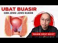 Ubat Buasir (Hemorrhoid) Jenis Buasir Dan Testimoni  Berjaya