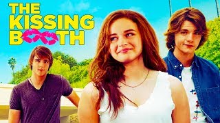 THE KISSING BOOTH IS A MODERN MASTERPIECE AND I WANT TO DIE 😘