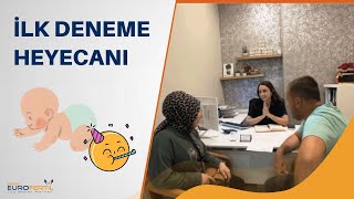 İLK DENEME HEYECANI