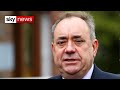 ALBA: Alex Salmond launches new political party in time for campaign season