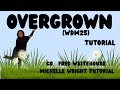 Overgrown line dance tutorial Intermediate choreography by Fred Whitehouse