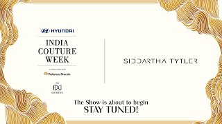 Hyundai India Couture Week 2024 | Siddartha Tytler