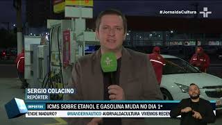 Fernando Haddad afirma que haverá aumento nos impostos de combustíveis