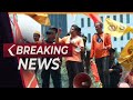 BREAKING NEWS - Petani dan Buruh Demo Desak Reforma Agraria di Patung Kuda Jakarta