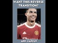 Reverse Transition Tutorial in CapCut